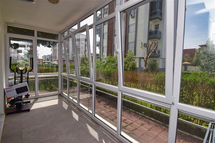 Квартира планировки 2+1 в районе Кепез - Анталия 