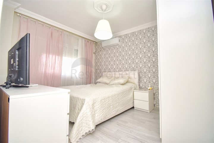 Квартира планировки 2+1 в районе Кепез - Анталия 