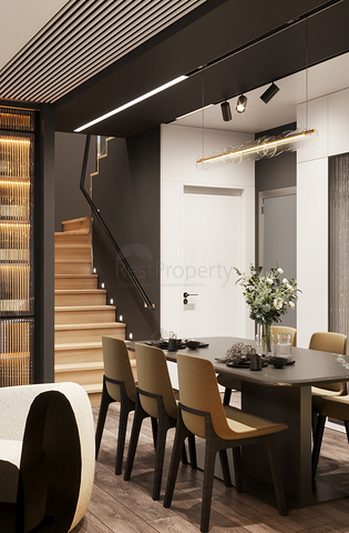 Инвестиционный проект в микрорайоне Моллаюсуф - Анталия 