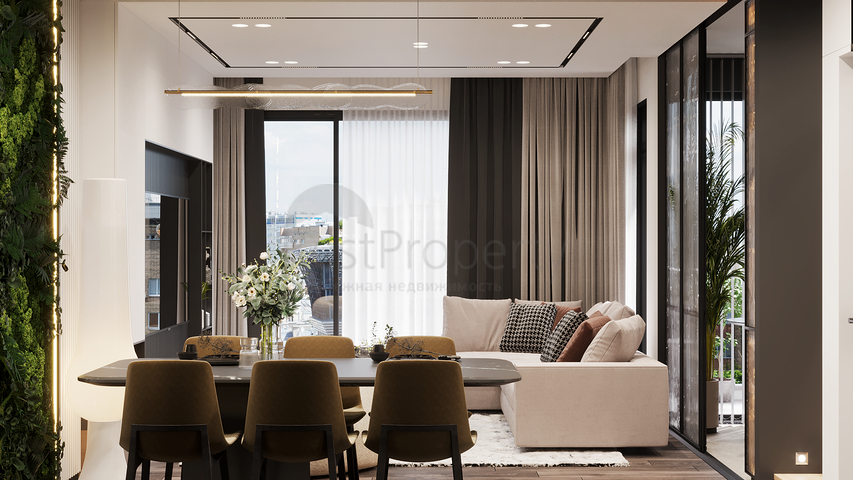 Инвестиционный проект в микрорайоне Моллаюсуф - Анталия 