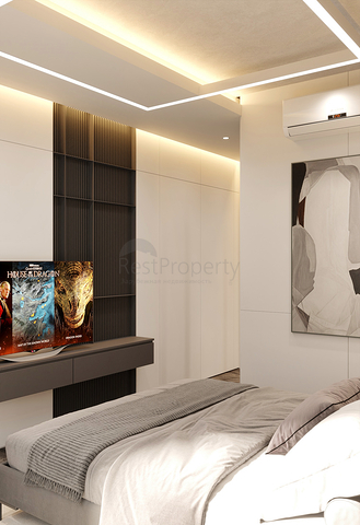 Инвестиционный проект в микрорайоне Моллаюсуф - Анталия 