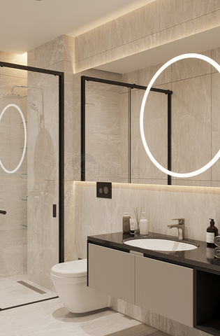 Инвестиционный проект в микрорайоне Моллаюсуф - Анталия 