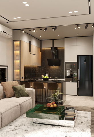 Инвестиционный проект в микрорайоне Моллаюсуф - Анталия 