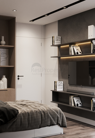 Инвестиционный проект в микрорайоне Моллаюсуф - Анталия 