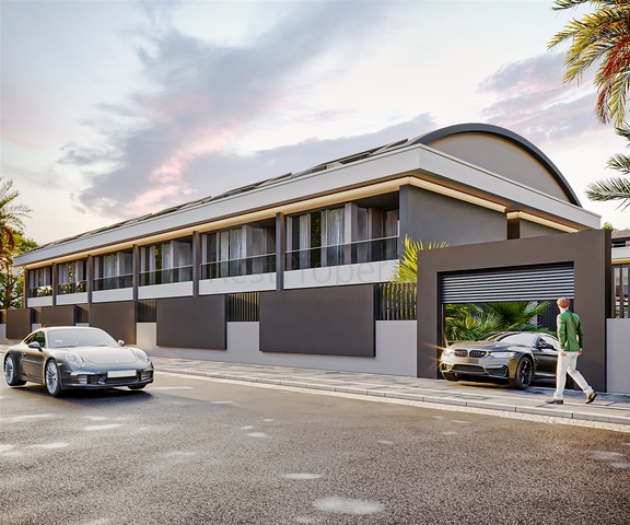 Инвестиционный проект в микрорайоне Моллаюсуф - Анталия 