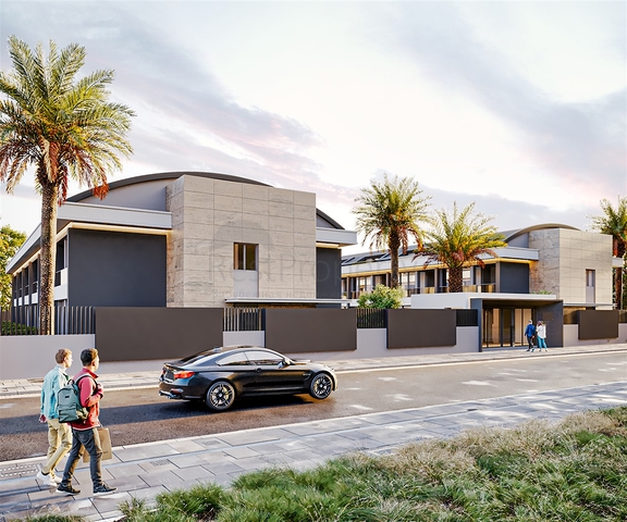 Инвестиционный проект в микрорайоне Моллаюсуф - Анталия 