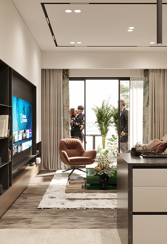 Инвестиционный проект в микрорайоне Моллаюсуф - Анталия 