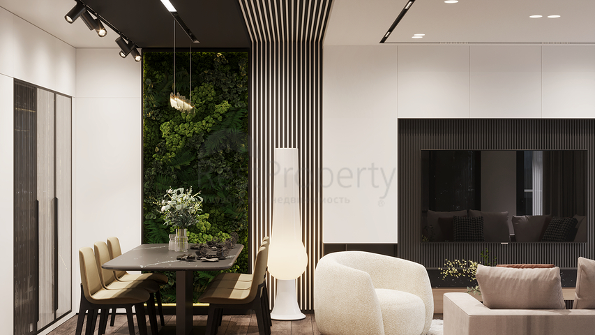 Инвестиционный проект в микрорайоне Моллаюсуф - Анталия 