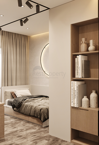 Инвестиционный проект в микрорайоне Моллаюсуф - Анталия 