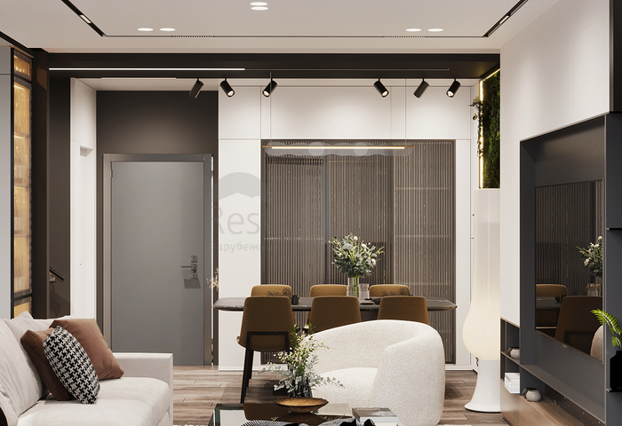 Инвестиционный проект в микрорайоне Моллаюсуф - Анталия 