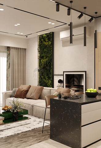 Инвестиционный проект в микрорайоне Моллаюсуф - Анталия 