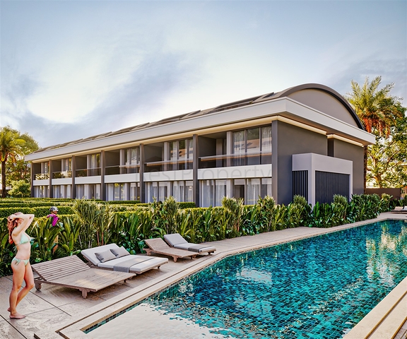 Инвестиционный проект в микрорайоне Моллаюсуф - Анталия 