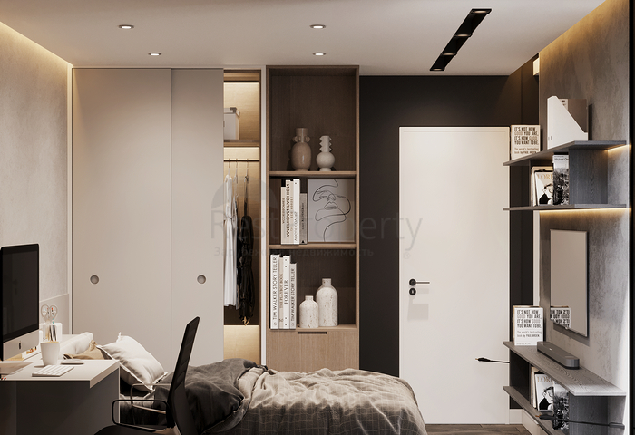 Инвестиционный проект в микрорайоне Моллаюсуф - Анталия 