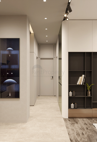 Инвестиционный проект в микрорайоне Моллаюсуф - Анталия 