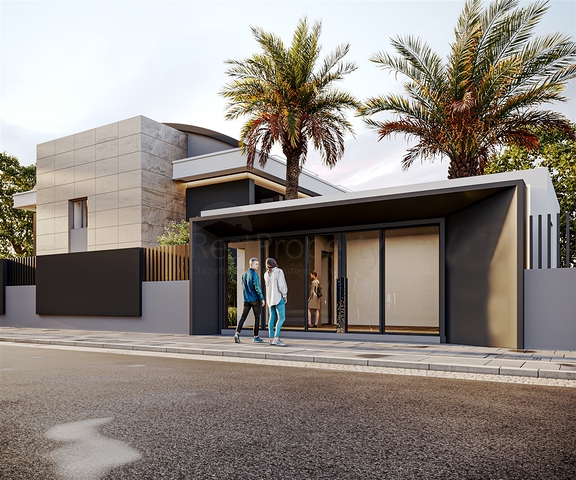 Инвестиционный проект в микрорайоне Моллаюсуф - Анталия 