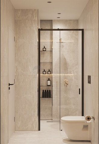 Квартиры планировки 2+1 в микрорайоне Моллаюсуф - Анталия