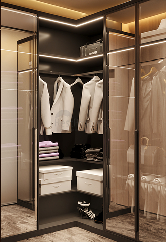 Квартиры планировки 2+1 в микрорайоне Моллаюсуф - Анталия