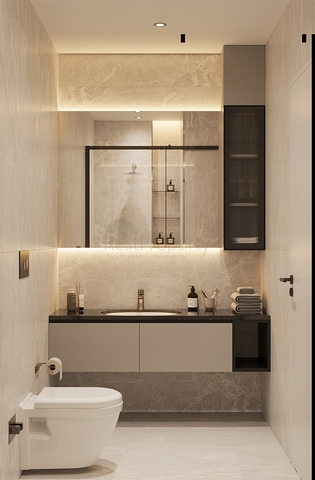 Квартиры планировки 2+1 в микрорайоне Моллаюсуф - Анталия