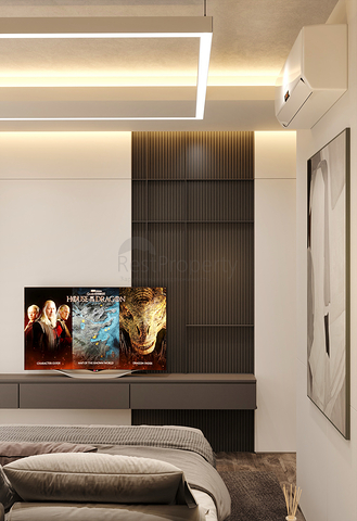 Квартиры планировки 2+1 в микрорайоне Моллаюсуф - Анталия