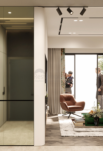 Квартиры планировки 2+1 в микрорайоне Моллаюсуф - Анталия