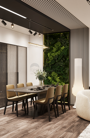 Квартиры планировки 2+1 в микрорайоне Моллаюсуф - Анталия