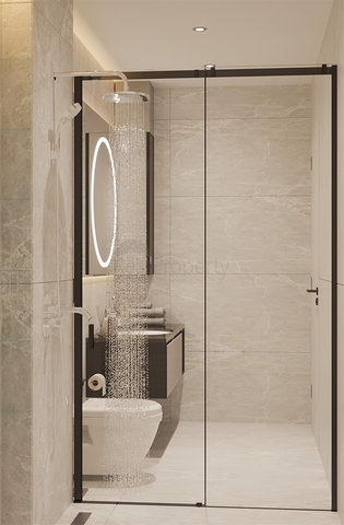 Квартиры планировки 2+1 в микрорайоне Моллаюсуф - Анталия