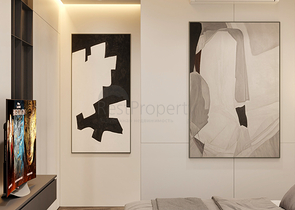 Квартиры планировки 2+1 в микрорайоне Моллаюсуф - Анталия