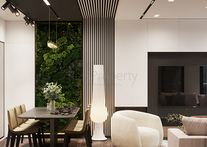 Квартиры планировки 2+1 в микрорайоне Моллаюсуф - Анталия