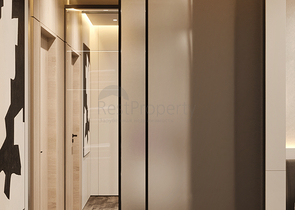 Квартиры планировки 2+1 в микрорайоне Моллаюсуф - Анталия