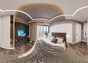 Квартиры планировки 2+1 в микрорайоне Моллаюсуф - Анталия