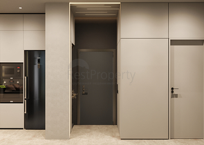 Квартиры планировки 2+1 в микрорайоне Моллаюсуф - Анталия