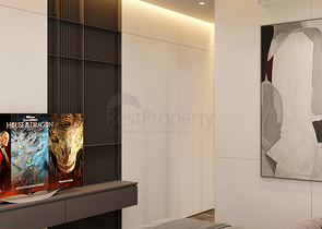 Квартиры планировки 2+1 в микрорайоне Моллаюсуф - Анталия