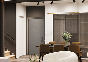 Квартиры планировки 2+1 в микрорайоне Моллаюсуф - Анталия