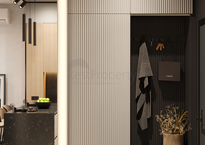 Квартиры планировки 2+1 в микрорайоне Моллаюсуф - Анталия