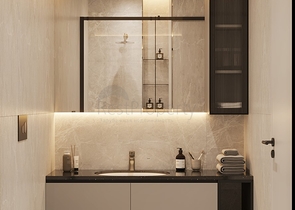 Квартиры планировки 2+1 в микрорайоне Моллаюсуф - Анталия