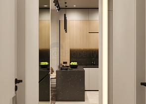 Квартиры планировки 2+1 в микрорайоне Моллаюсуф - Анталия