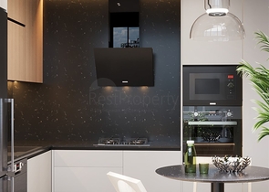 Квартиры планировки 2+1 в микрорайоне Моллаюсуф - Анталия