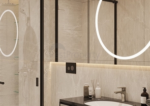 Квартиры планировки 2+1 в микрорайоне Моллаюсуф - Анталия