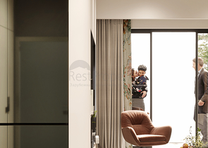 Квартиры планировки 2+1 в микрорайоне Моллаюсуф - Анталия