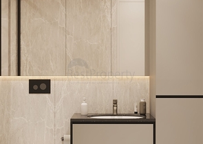 Квартиры планировки 2+1 в микрорайоне Моллаюсуф - Анталия