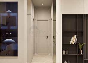 Квартиры планировки 2+1 в микрорайоне Моллаюсуф - Анталия