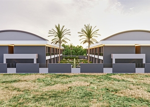 Квартиры планировки 2+1 в микрорайоне Моллаюсуф - Анталия