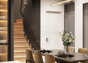 Квартиры планировки 2+1 в микрорайоне Моллаюсуф - Анталия