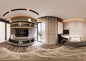 Квартиры планировки 2+1 в микрорайоне Моллаюсуф - Анталия