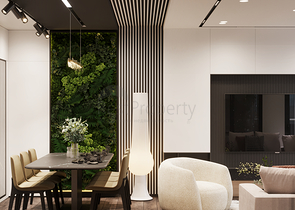 Квартиры планировки 2+1 в микрорайоне Моллаюсуф - Анталия