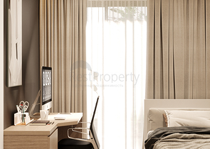 Квартиры планировки 2+1 в микрорайоне Моллаюсуф - Анталия