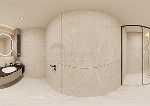 Квартиры планировки 2+1 в микрорайоне Моллаюсуф - Анталия