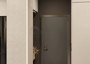 Квартиры планировки 2+1 в микрорайоне Моллаюсуф - Анталия