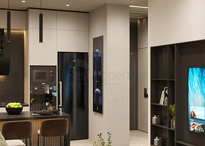 Квартиры планировки 2+1 в микрорайоне Моллаюсуф - Анталия