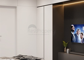 Квартиры планировки 2+1 в микрорайоне Моллаюсуф - Анталия